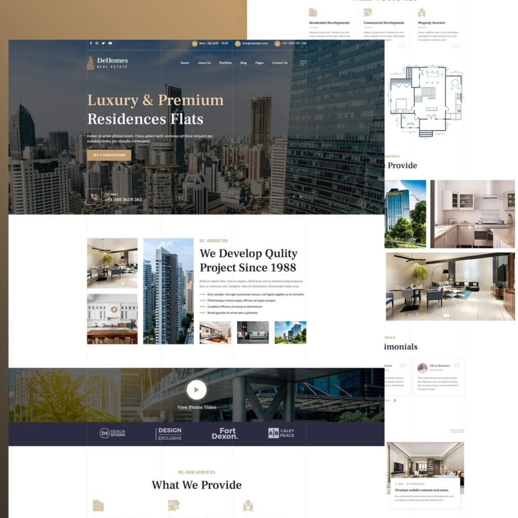 WordPress developer, WordPress web designer, custom WordPress development, WordPress website design